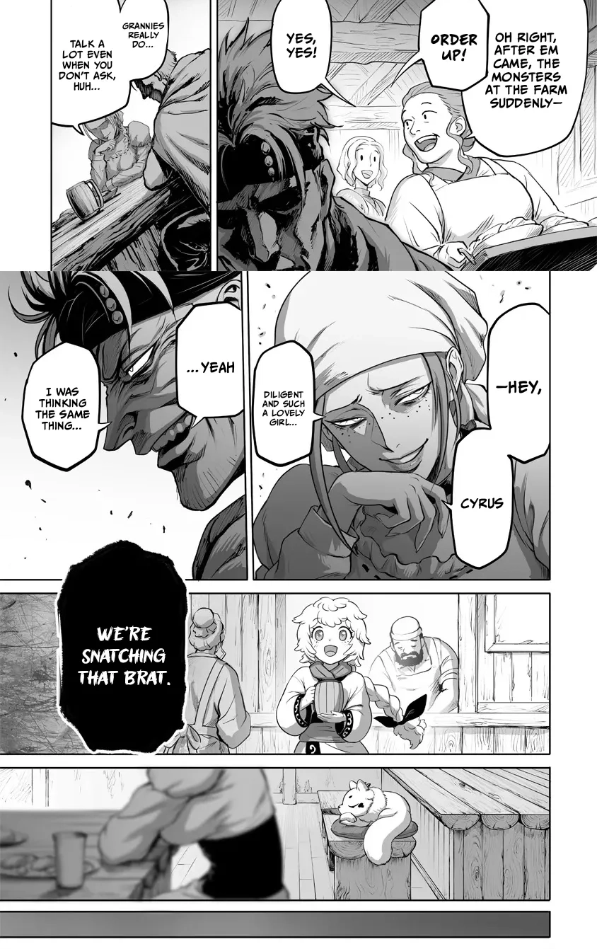 Kono Inutokitara Mago No Koto Shika Kangaeteinai ～ Inusei Mao No Yari Nokoshi ～ Chapter 1.1 page 19 - 