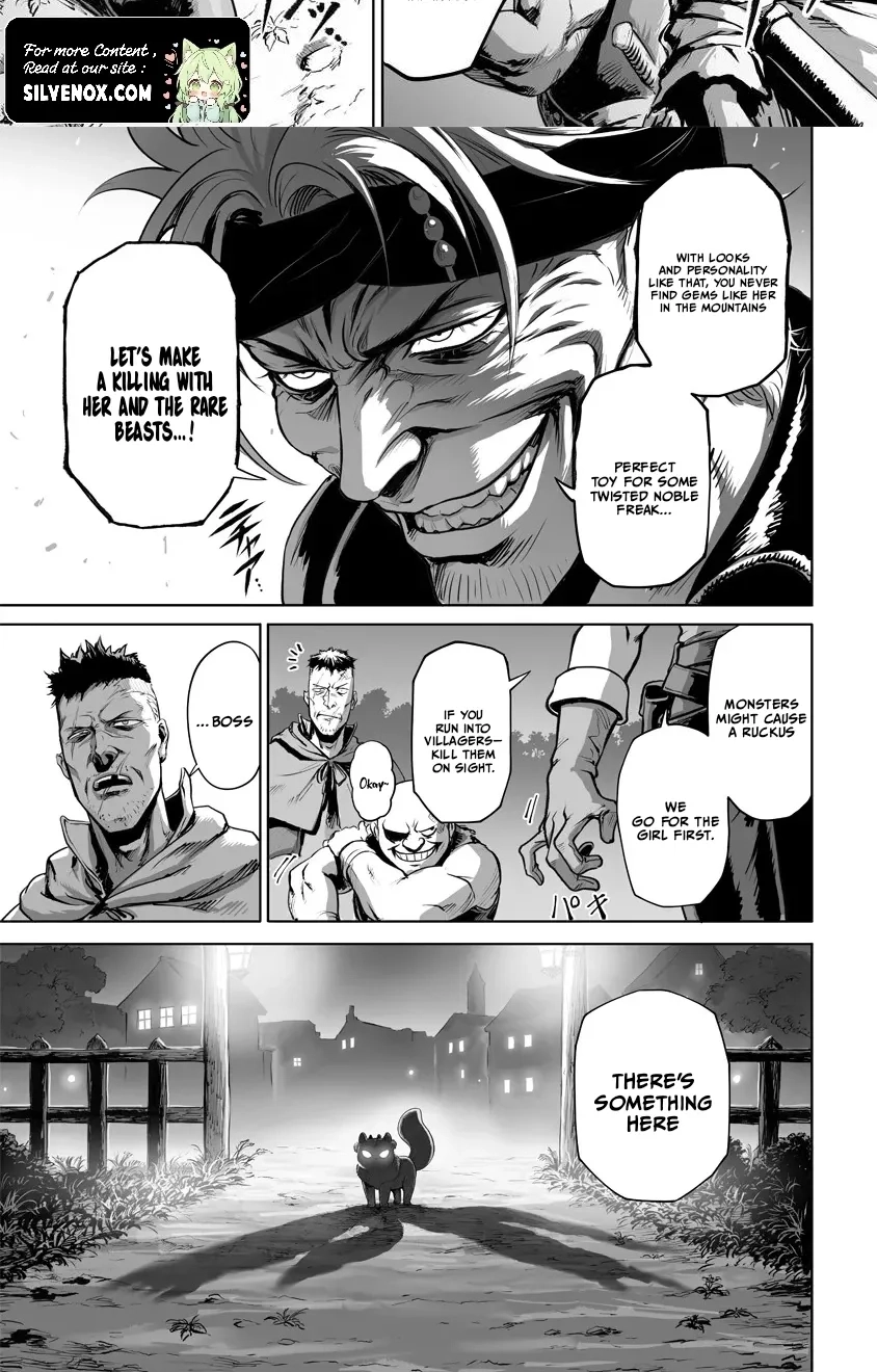 Kono Inutokitara Mago No Koto Shika Kangaeteinai ～ Inusei Mao No Yari Nokoshi ～ Chapter 1.1 page 21 - 