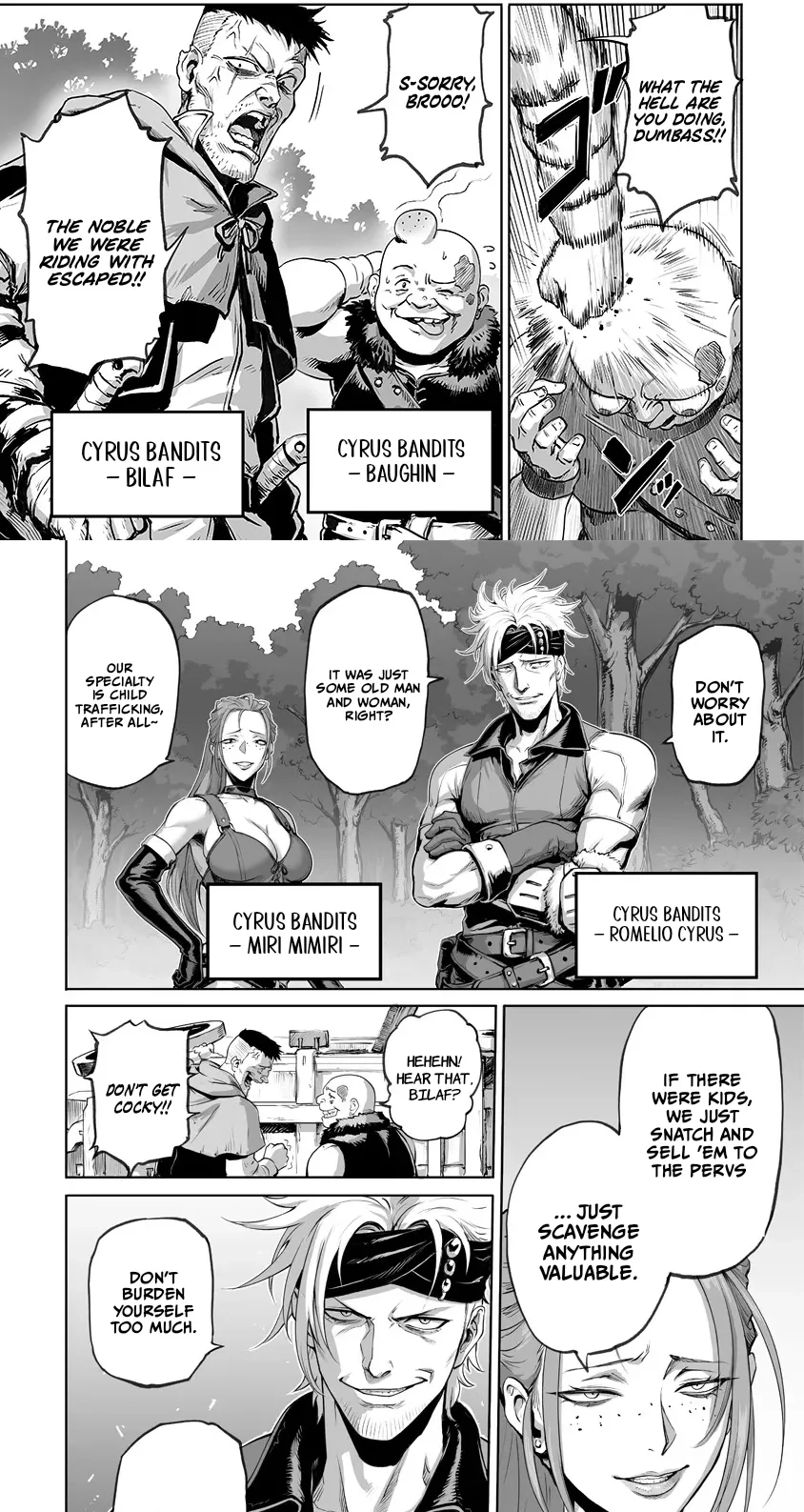 Kono Inutokitara Mago No Koto Shika Kangaeteinai ～ Inusei Mao No Yari Nokoshi ～ Chapter 1.1 page 7 - 