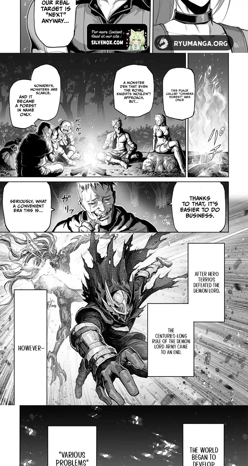 Kono Inutokitara Mago No Koto Shika Kangaeteinai ～ Inusei Mao No Yari Nokoshi ～ Chapter 1.1 page 8 - 