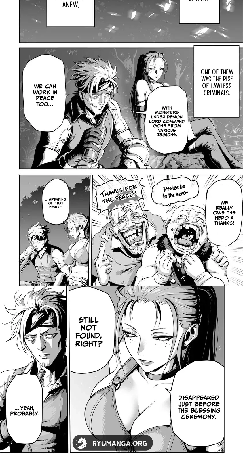 Kono Inutokitara Mago No Koto Shika Kangaeteinai ～ Inusei Mao No Yari Nokoshi ～ Chapter 1.1 page 9 - 
