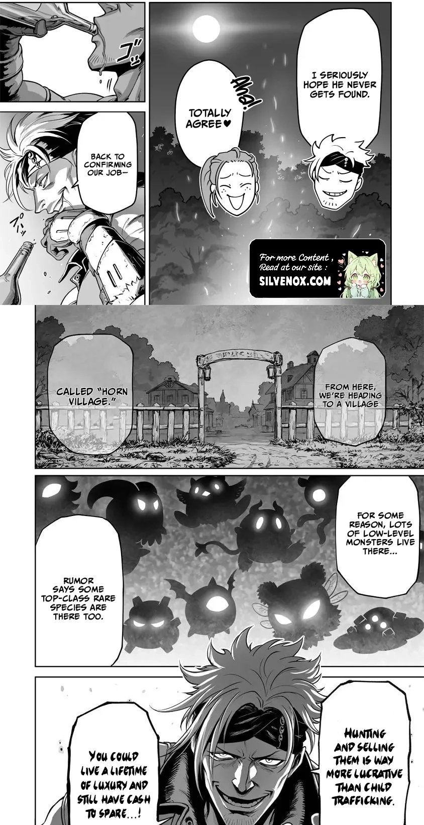 Kono Inutokitara Mago No Koto Shika Kangaeteinai ～ Inusei Mao No Yari Nokoshi ～ Chapter 1.1 page 10 - 
