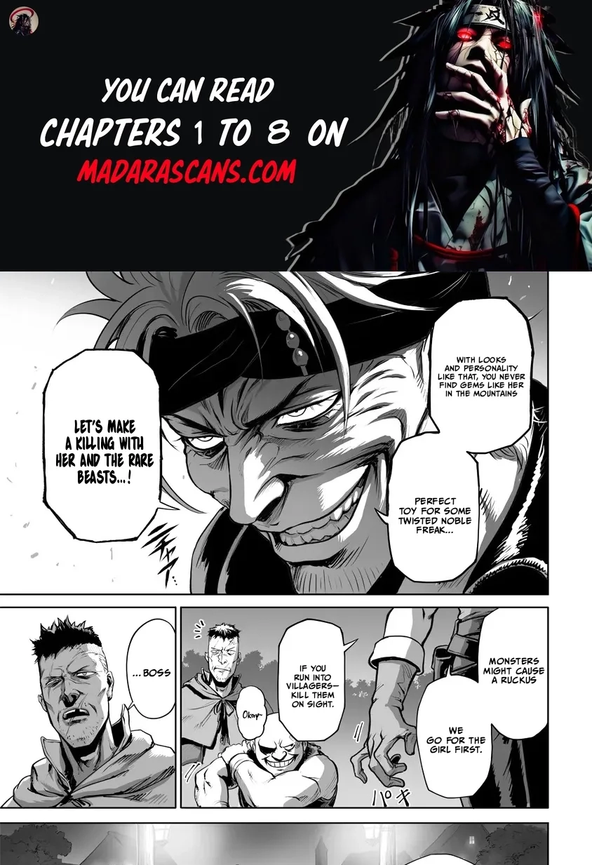 Kono Inutokitara Mago No Koto Shika Kangaeteinai ～ Inusei Mao No Yari Nokoshi ～ Chapter 1.2 page 1 - 