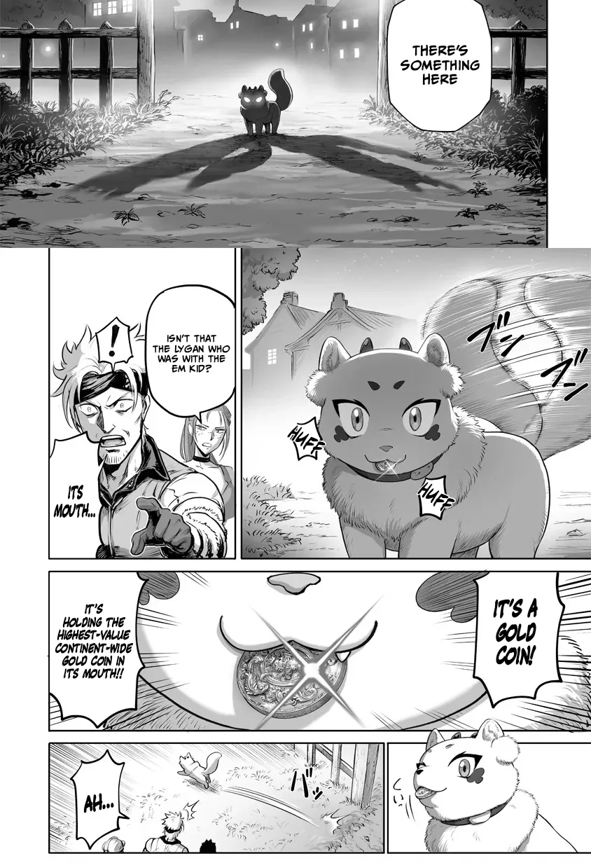 Kono Inutokitara Mago No Koto Shika Kangaeteinai ～ Inusei Mao No Yari Nokoshi ～ Chapter 1.2 page 2 - 
