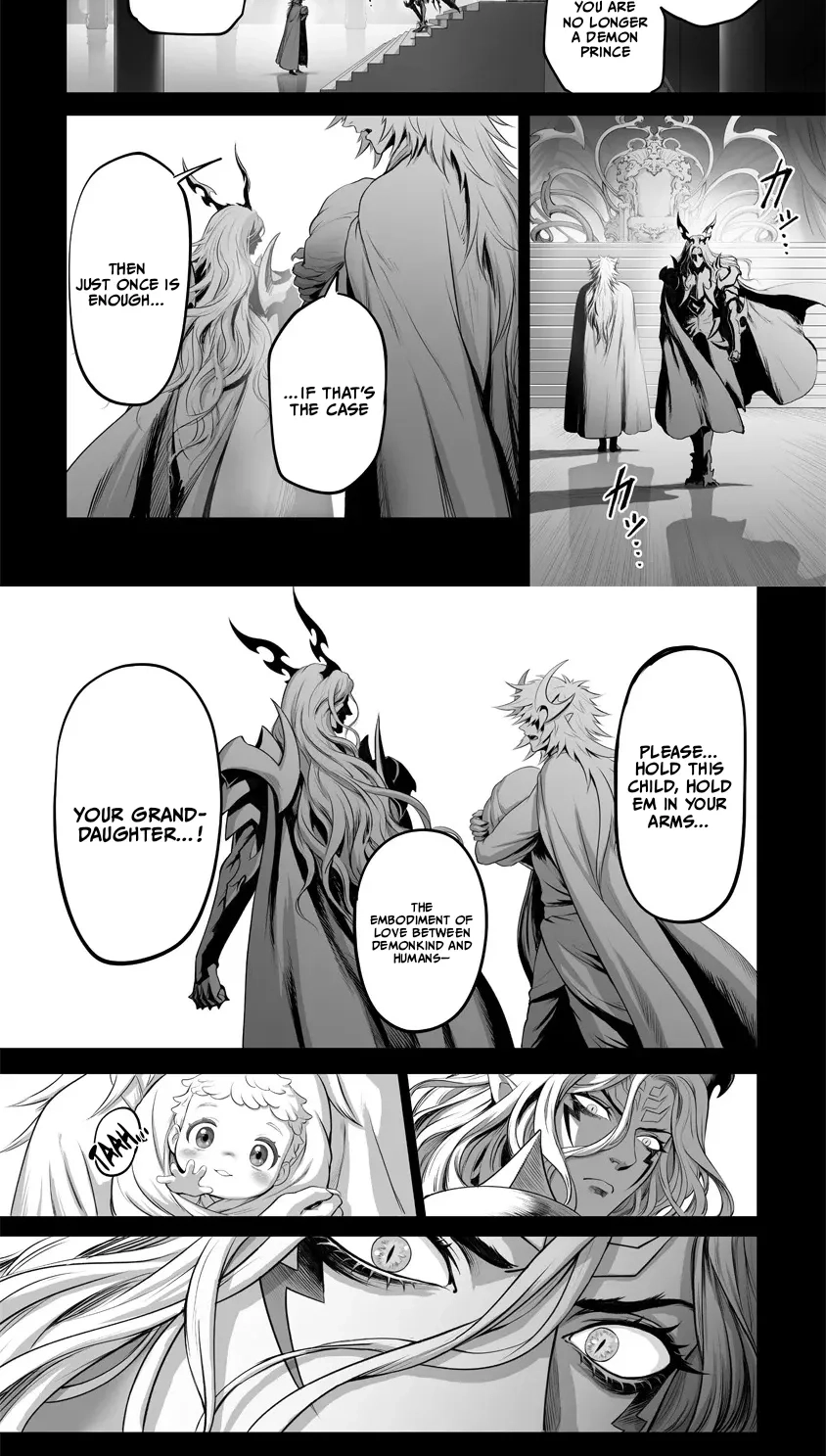 Kono Inutokitara Mago No Koto Shika Kangaeteinai ～ Inusei Mao No Yari Nokoshi ～ Chapter 1.2 page 13 - 