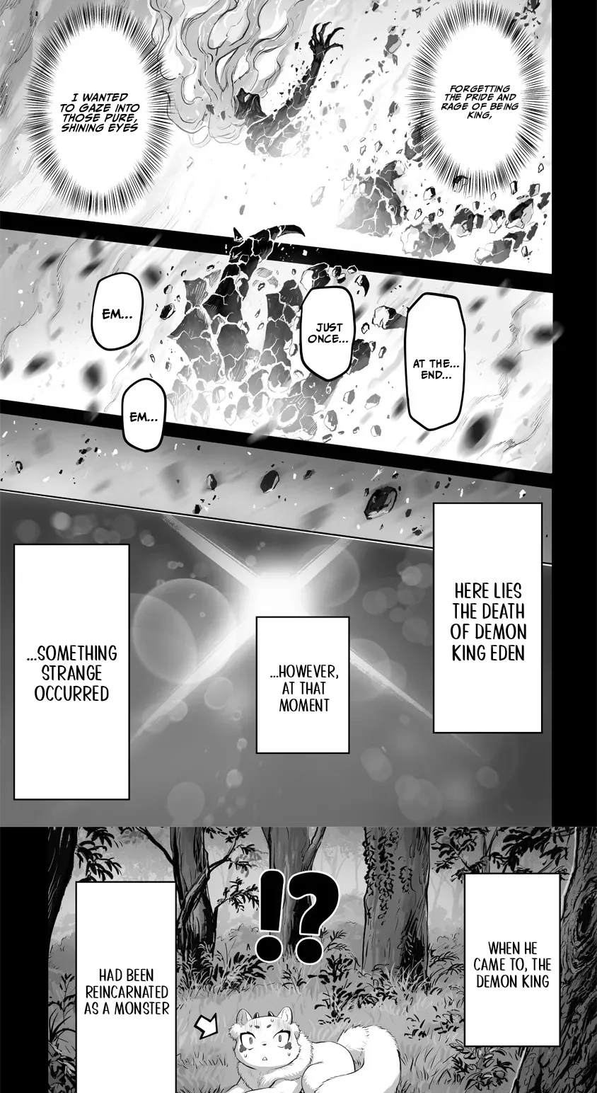 Kono Inutokitara Mago No Koto Shika Kangaeteinai ～ Inusei Mao No Yari Nokoshi ～ Chapter 1.2 page 15 - 