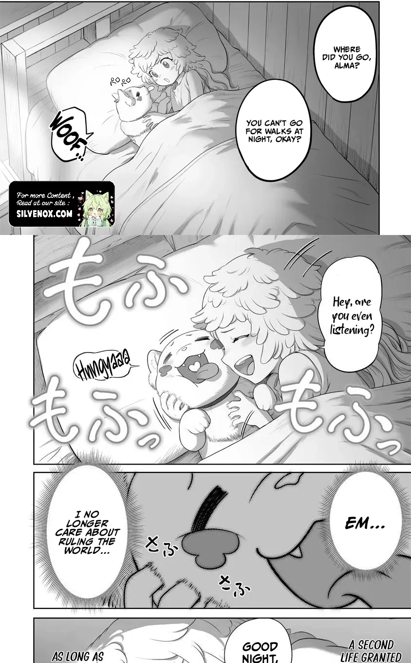 Kono Inutokitara Mago No Koto Shika Kangaeteinai ～ Inusei Mao No Yari Nokoshi ～ Chapter 1.2 page 17 - 