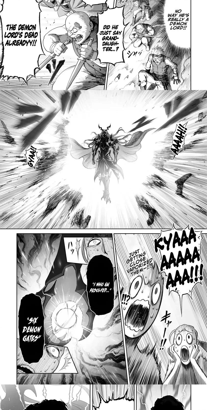 Kono Inutokitara Mago No Koto Shika Kangaeteinai ～ Inusei Mao No Yari Nokoshi ～ Chapter 1.2 page 8 - 