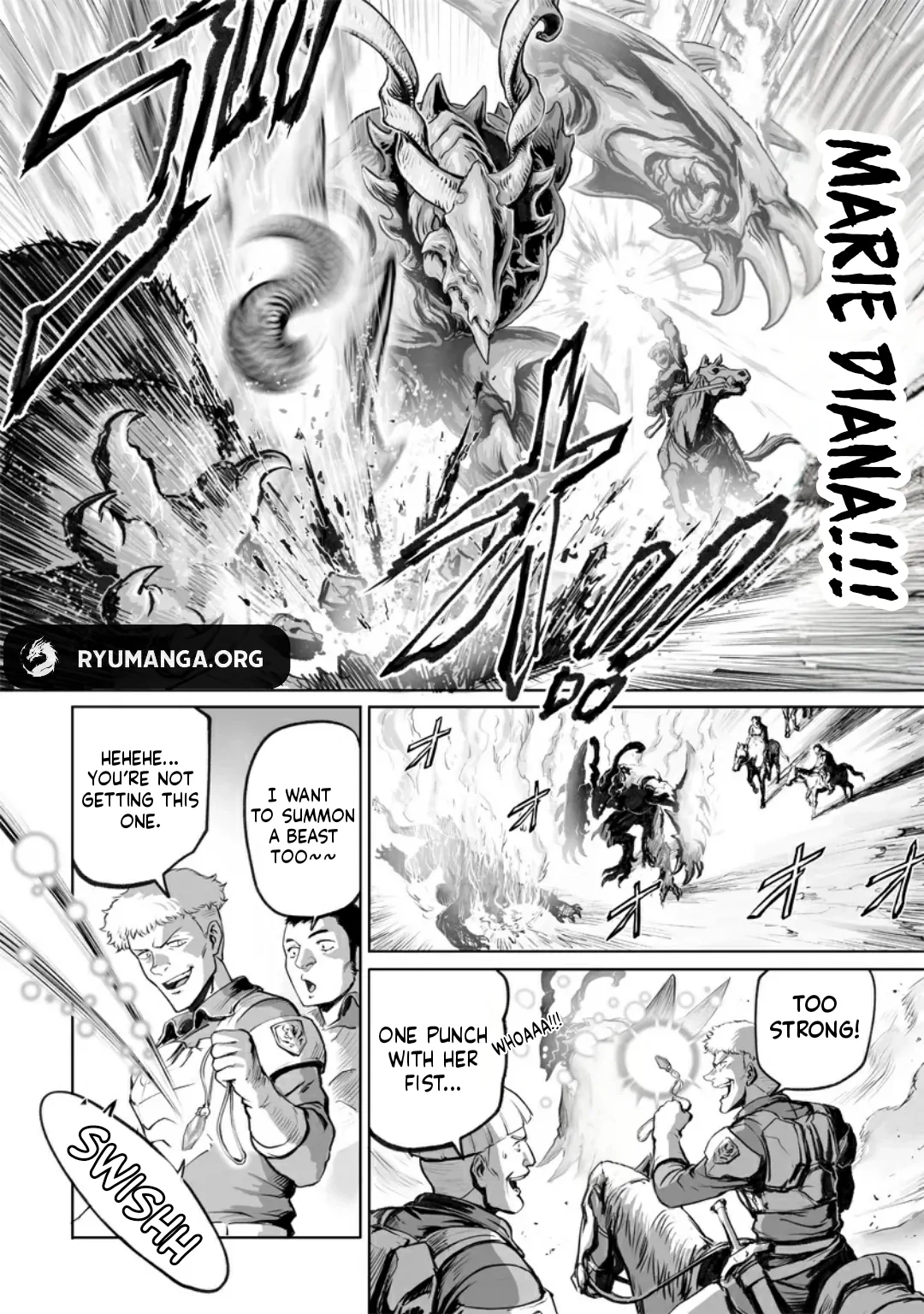 Kono Inutokitara Mago No Koto Shika Kangaeteinai ～ Inusei Mao No Yari Nokoshi ～ Chapter 2.1 page 2 - 
