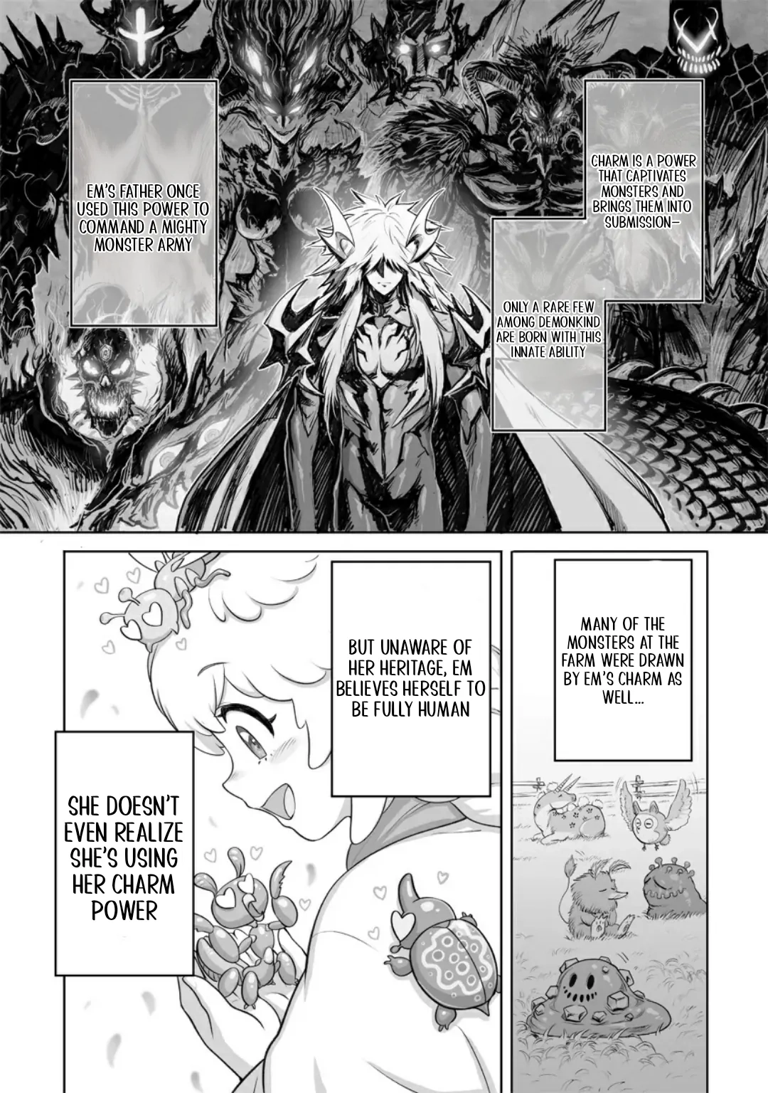 Kono Inutokitara Mago No Koto Shika Kangaeteinai ～ Inusei Mao No Yari Nokoshi ～ Chapter 2.1 page 14 - 