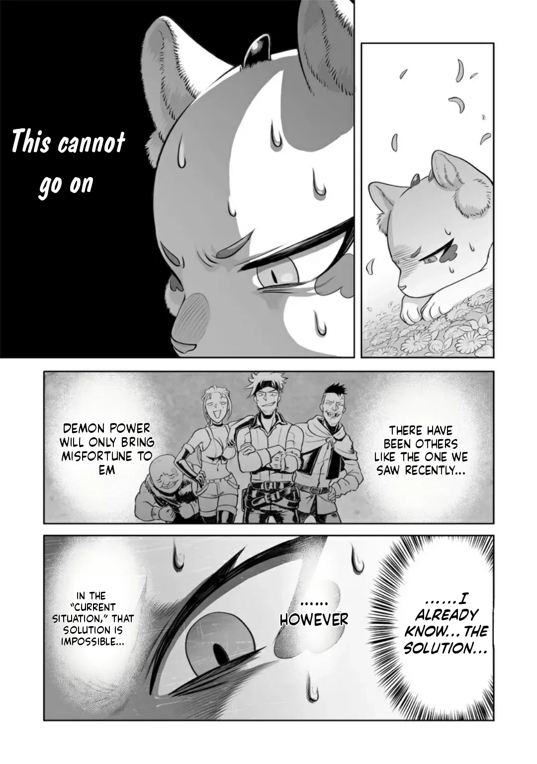 Kono Inutokitara Mago No Koto Shika Kangaeteinai ～ Inusei Mao No Yari Nokoshi ～ Chapter 2.1 page 15 - 