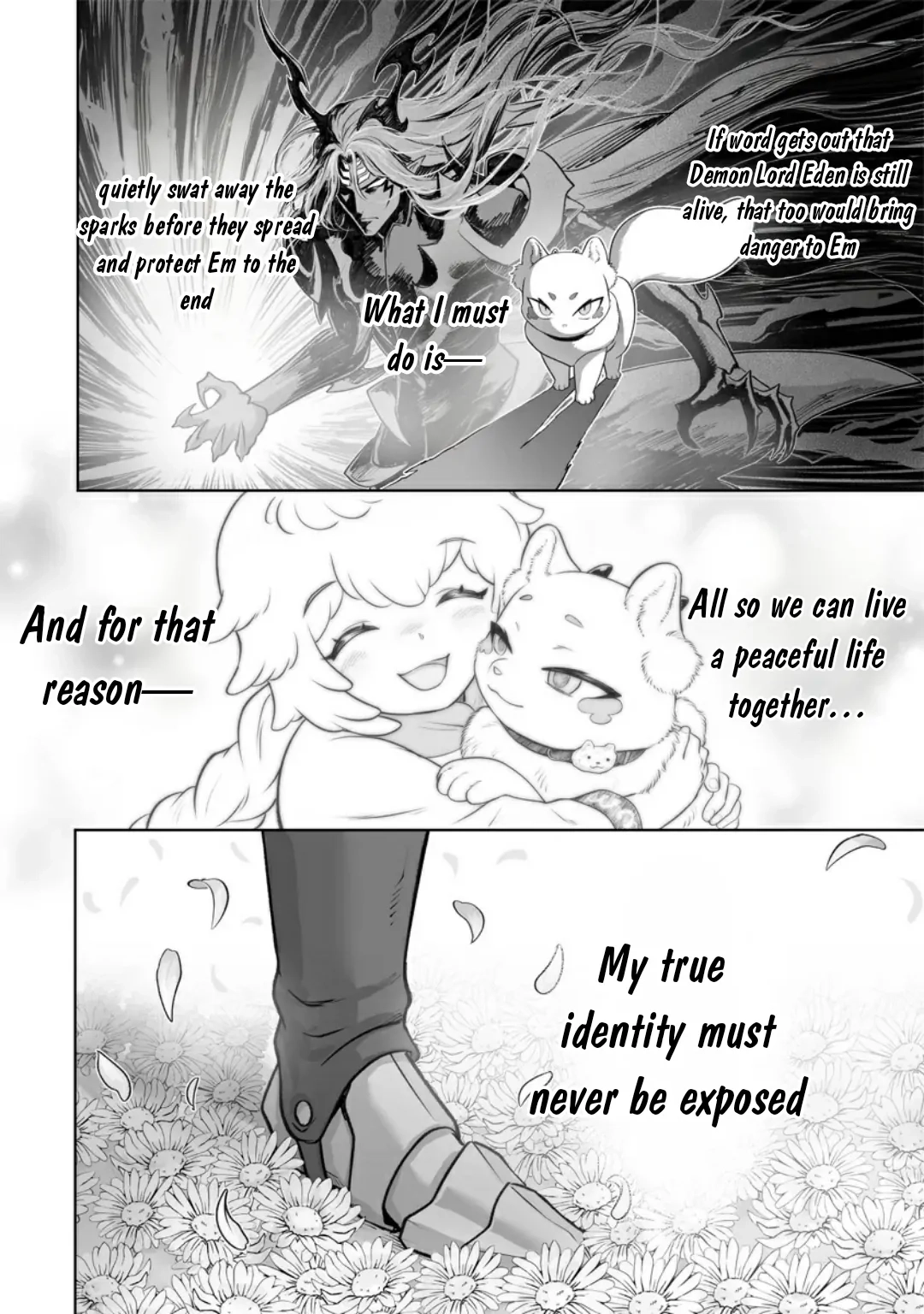 Kono Inutokitara Mago No Koto Shika Kangaeteinai ～ Inusei Mao No Yari Nokoshi ～ Chapter 2.1 page 17 - 