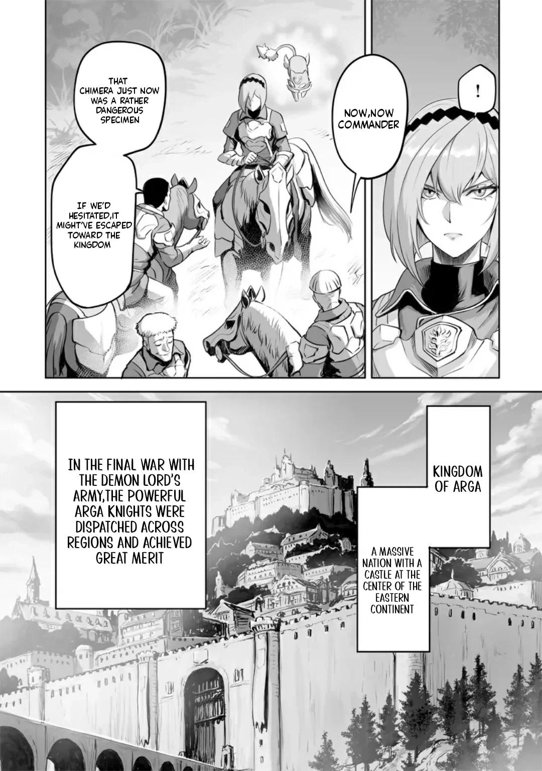 Kono Inutokitara Mago No Koto Shika Kangaeteinai ～ Inusei Mao No Yari Nokoshi ～ Chapter 2.1 page 4 - 