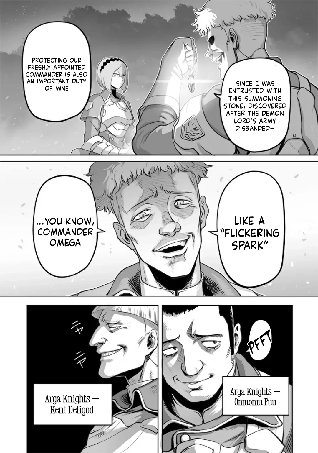 Kono Inutokitara Mago No Koto Shika Kangaeteinai ～ Inusei Mao No Yari Nokoshi ～ Chapter 2.1 page 5 - 