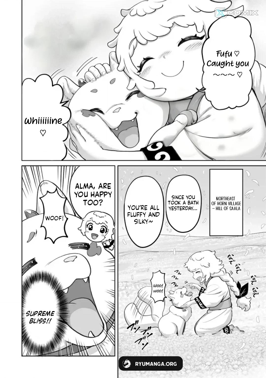 Kono Inutokitara Mago No Koto Shika Kangaeteinai ～ Inusei Mao No Yari Nokoshi ～ Chapter 2.1 page 8 - 