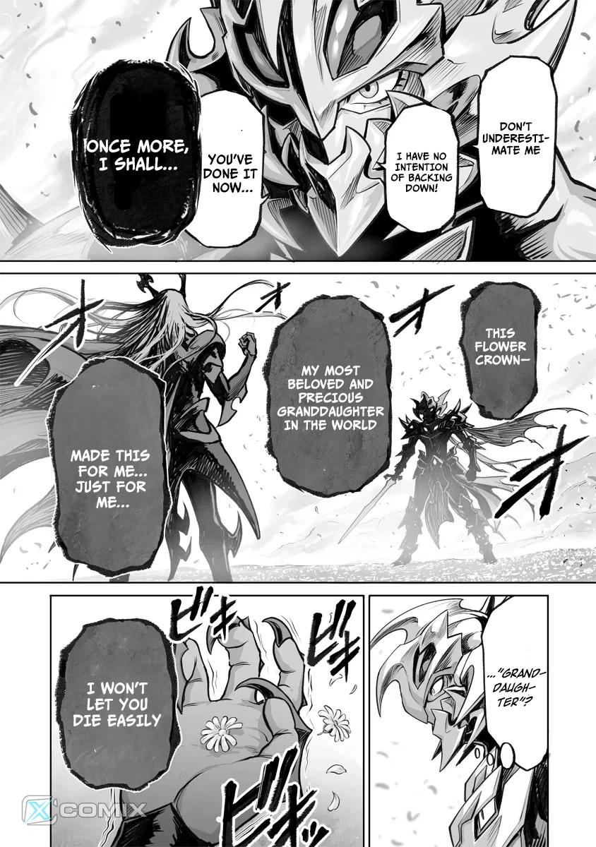 Kono Inutokitara Mago No Koto Shika Kangaeteinai ～ Inusei Mao No Yari Nokoshi ～ Chapter 2.2 page 8 - 