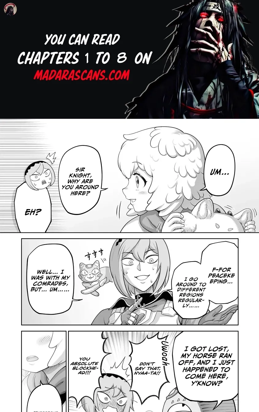 Kono Inutokitara Mago No Koto Shika Kangaeteinai ～ Inusei Mao No Yari Nokoshi ～ Chapter 3.2 page 1 - 