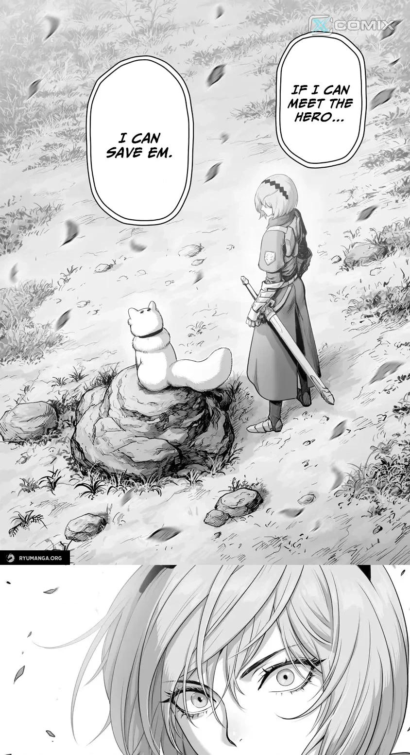 Kono Inutokitara Mago No Koto Shika Kangaeteinai ～ Inusei Mao No Yari Nokoshi ～ Chapter 3.2 page 4 - 