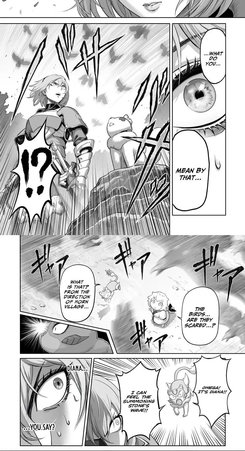 Kono Inutokitara Mago No Koto Shika Kangaeteinai ～ Inusei Mao No Yari Nokoshi ～ Chapter 3.2 page 5 - 