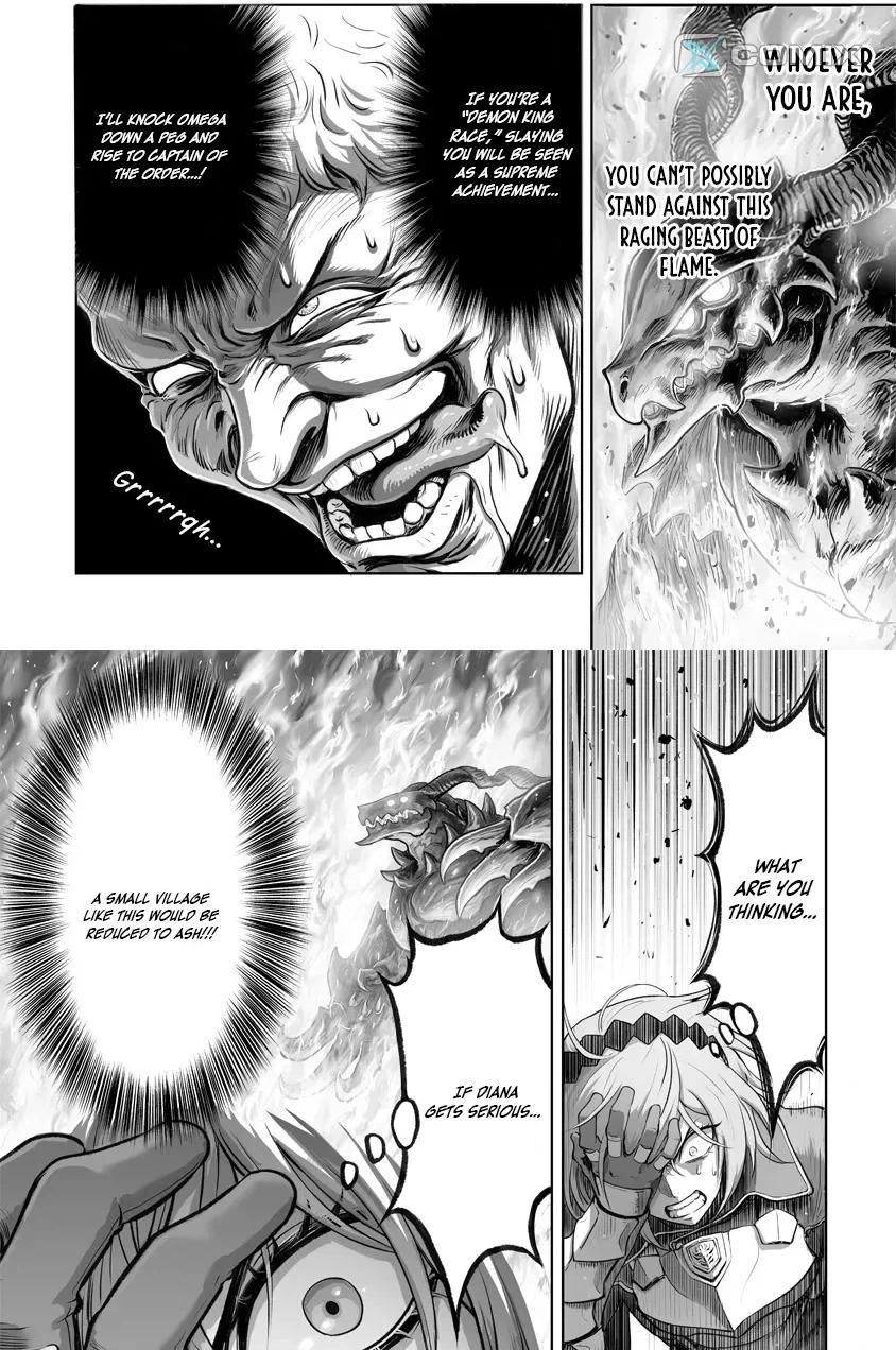 Kono Inutokitara Mago No Koto Shika Kangaeteinai ～ Inusei Mao No Yari Nokoshi ～ Chapter 3.2 page 8 - 