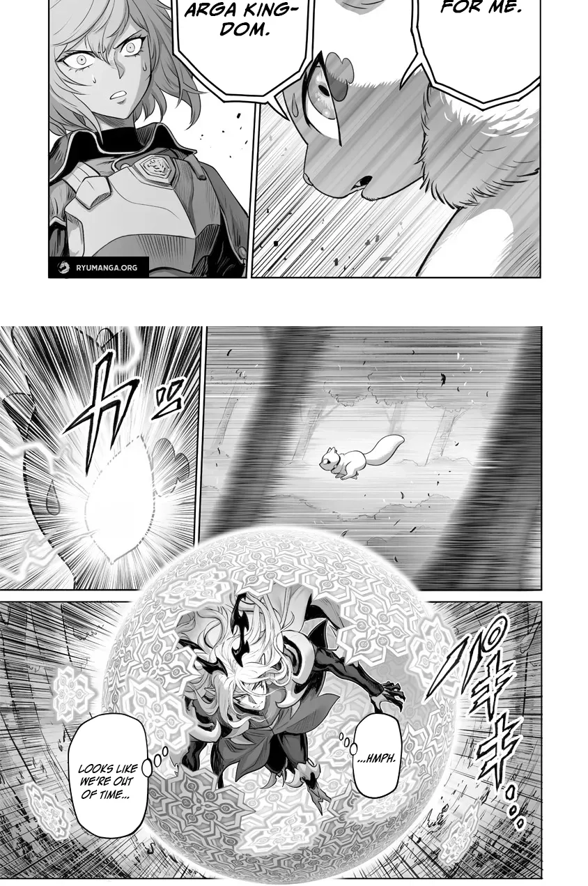 Kono Inutokitara Mago No Koto Shika Kangaeteinai ～ Inusei Mao No Yari Nokoshi ～ Chapter 3.2 page 10 - 