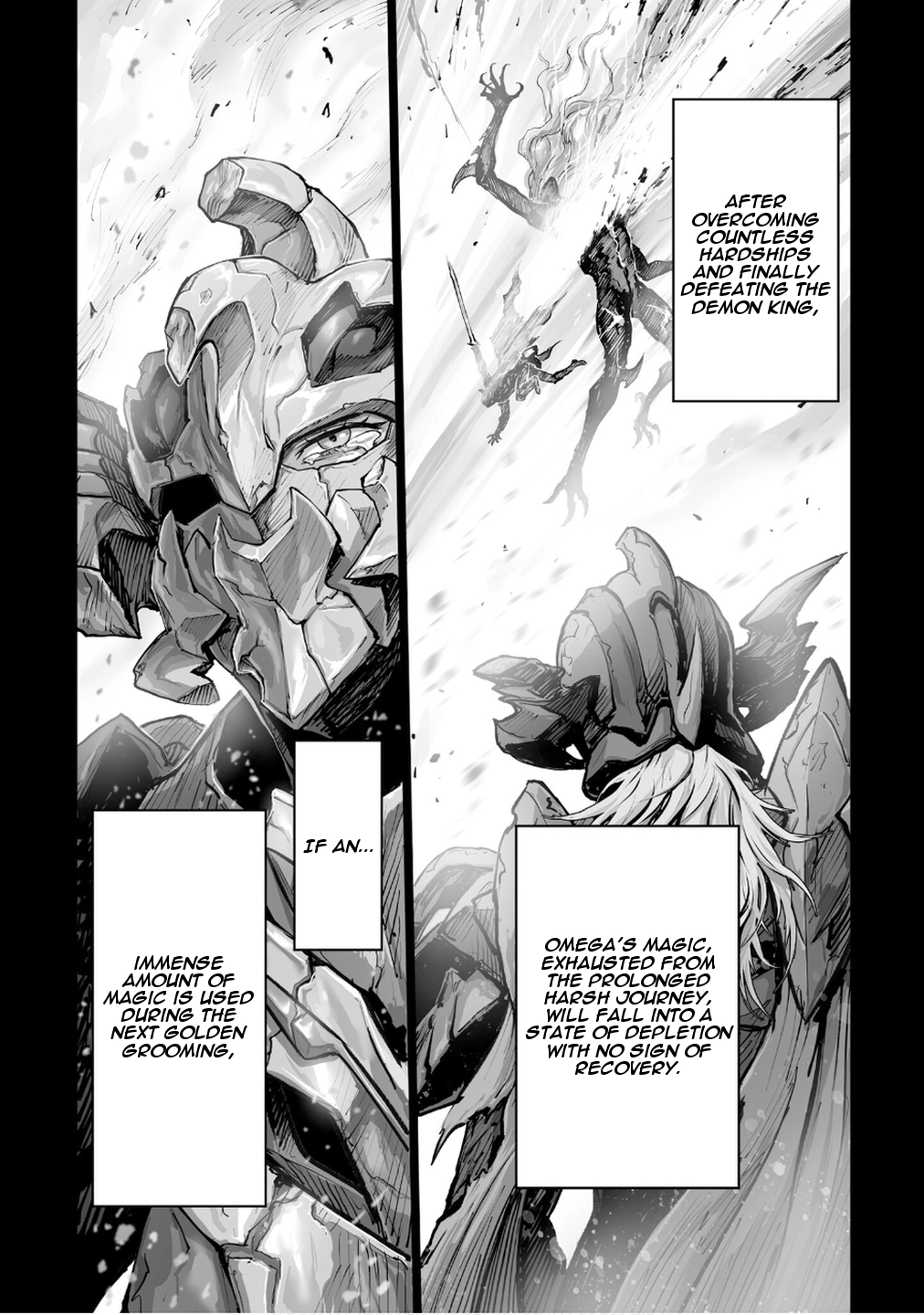 Kono Inutokitara Mago No Koto Shika Kangaeteinai ～ Inusei Mao No Yari Nokoshi ～ Chapter 3 page 15 - 