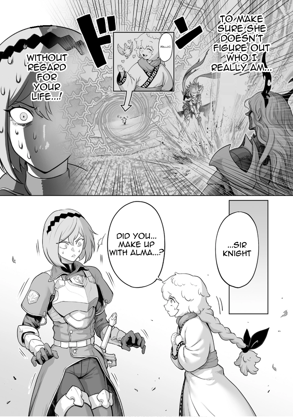 Kono Inutokitara Mago No Koto Shika Kangaeteinai ～ Inusei Mao No Yari Nokoshi ～ Chapter 3 page 19 - 