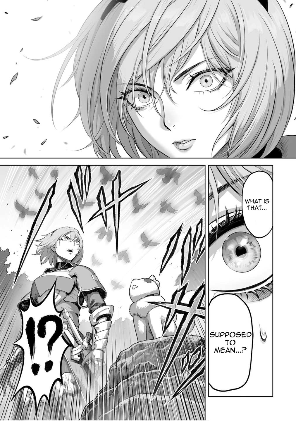 Kono Inutokitara Mago No Koto Shika Kangaeteinai ～ Inusei Mao No Yari Nokoshi ～ Chapter 3 page 25 - 