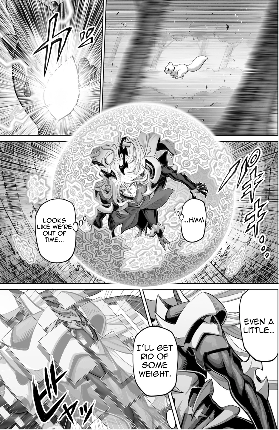 Kono Inutokitara Mago No Koto Shika Kangaeteinai ～ Inusei Mao No Yari Nokoshi ～ Chapter 3 page 31 - 