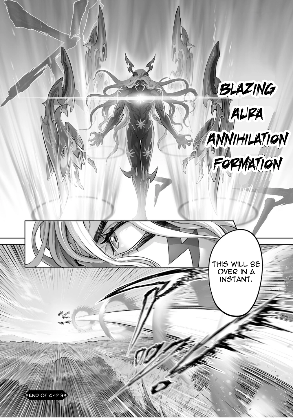 Kono Inutokitara Mago No Koto Shika Kangaeteinai ～ Inusei Mao No Yari Nokoshi ～ Chapter 3 page 34 - 