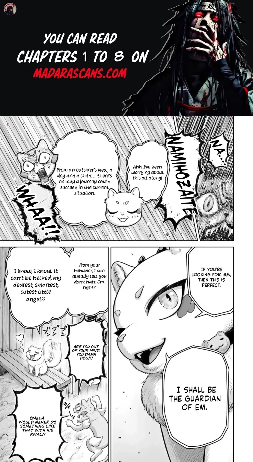 Kono Inutokitara Mago No Koto Shika Kangaeteinai ～ Inusei Mao No Yari Nokoshi ～ Chapter 4.2 page 1 - 