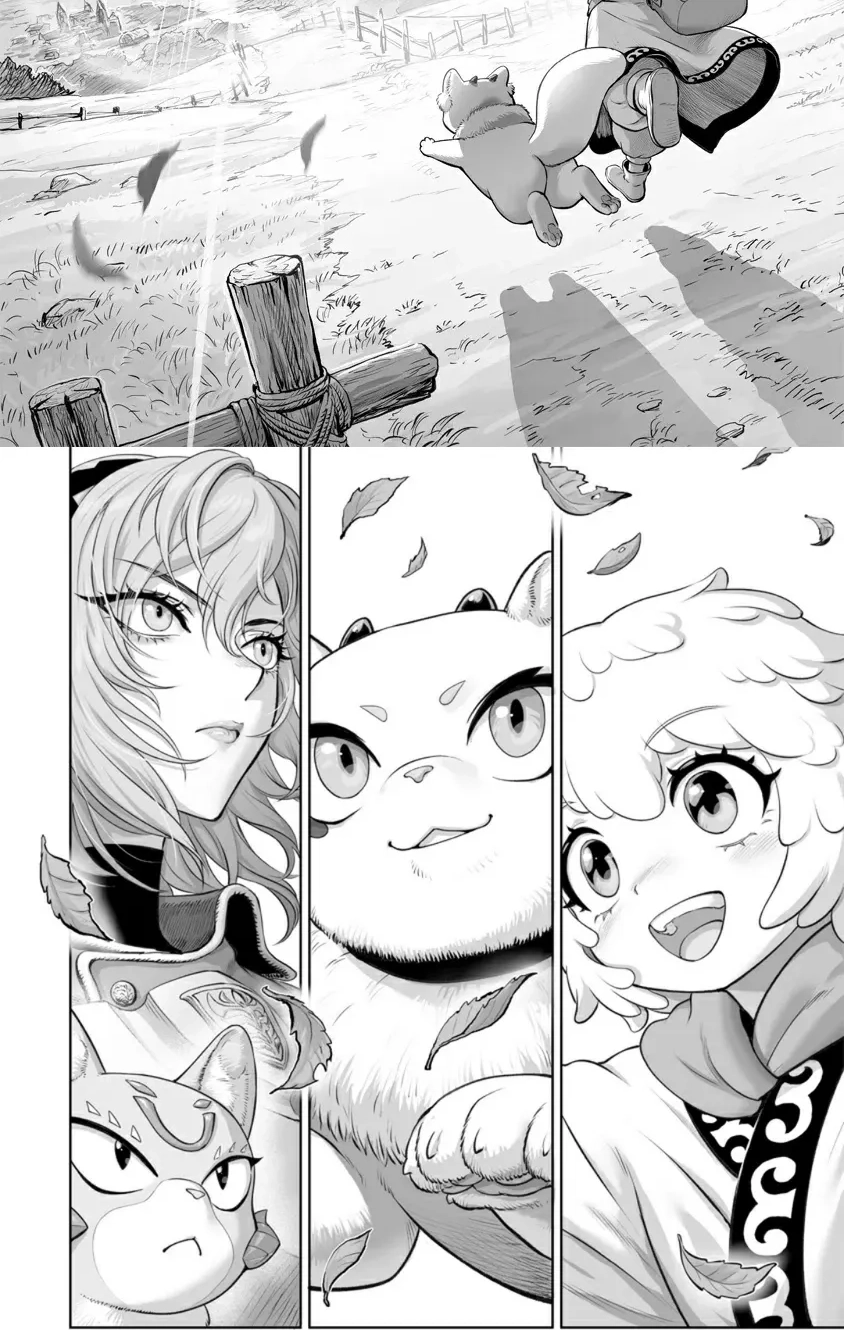 Kono Inutokitara Mago No Koto Shika Kangaeteinai ～ Inusei Mao No Yari Nokoshi ～ Chapter 4.2 page 13 - 