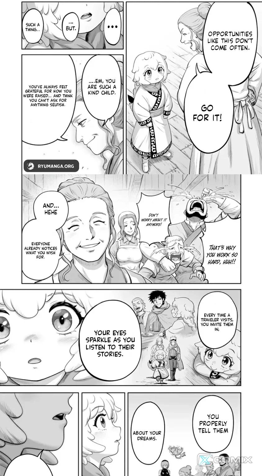 Kono Inutokitara Mago No Koto Shika Kangaeteinai ～ Inusei Mao No Yari Nokoshi ～ Chapter 4.2 page 4 - 