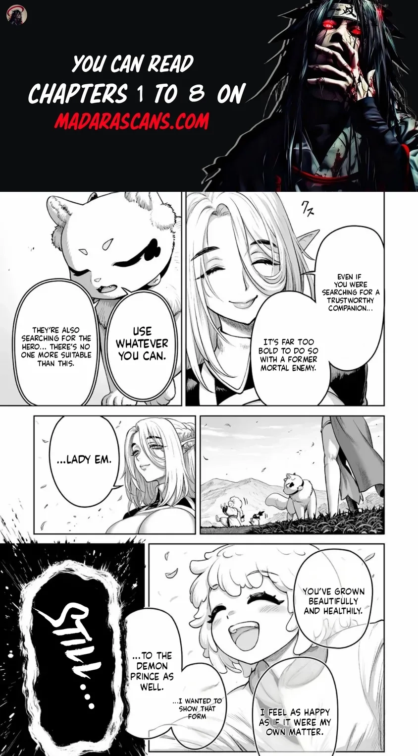 Kono Inutokitara Mago No Koto Shika Kangaeteinai ～ Inusei Mao No Yari Nokoshi ～ Chapter 5.2 page 1 - 