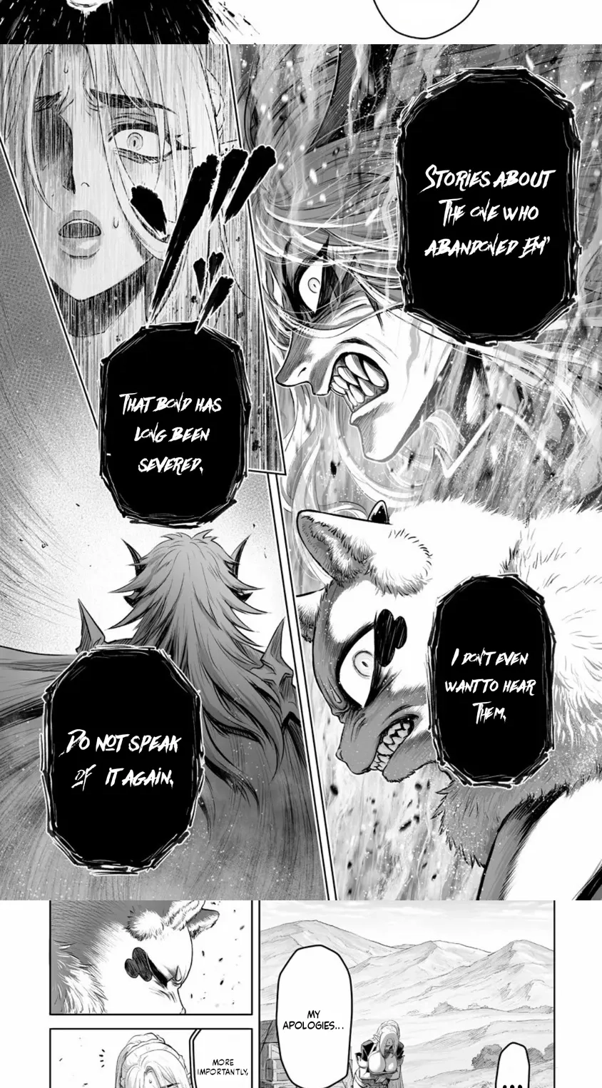 Kono Inutokitara Mago No Koto Shika Kangaeteinai ～ Inusei Mao No Yari Nokoshi ～ Chapter 5.2 page 2 - 