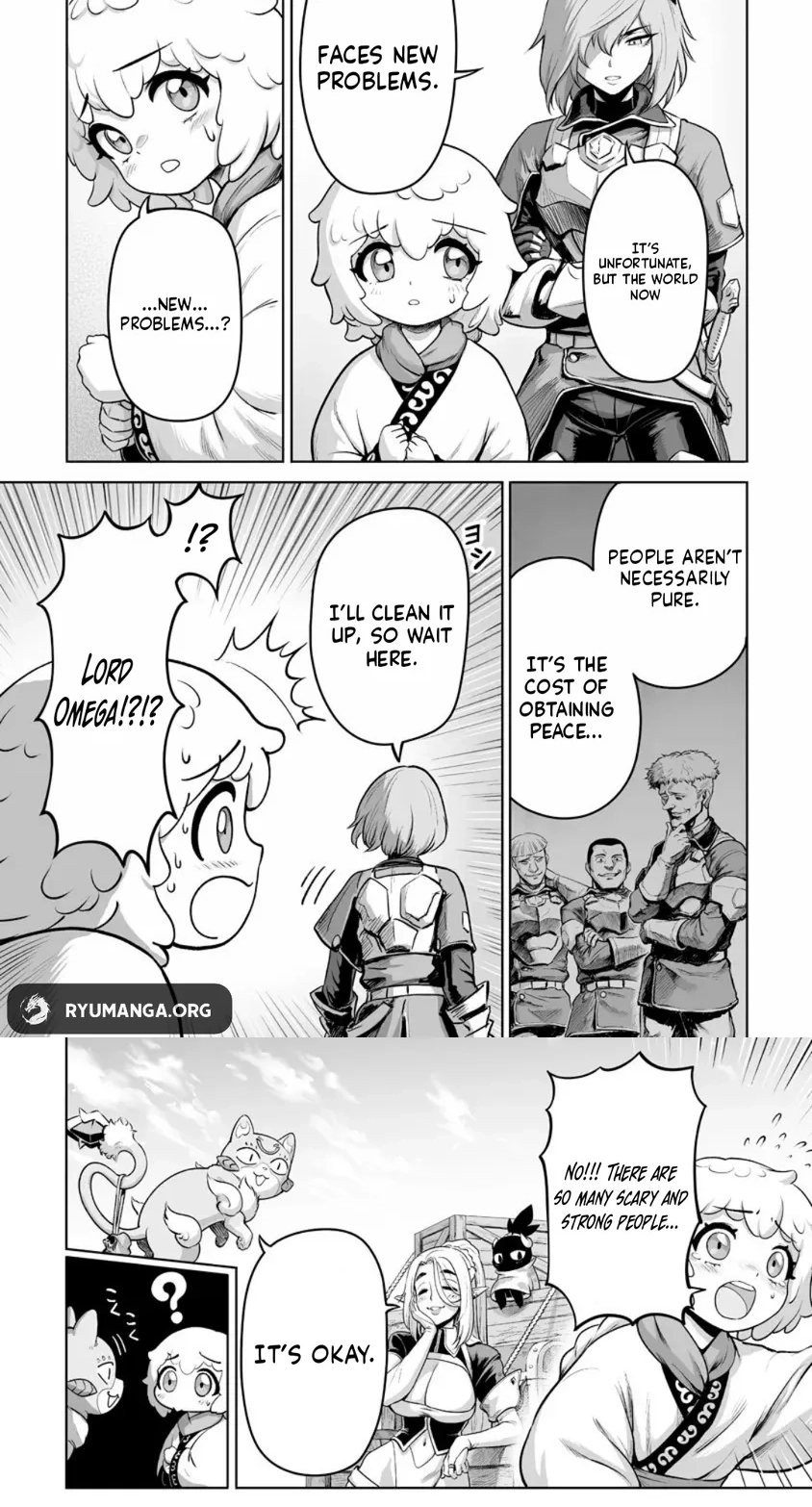 Kono Inutokitara Mago No Koto Shika Kangaeteinai ～ Inusei Mao No Yari Nokoshi ～ Chapter 5.2 page 6 - 