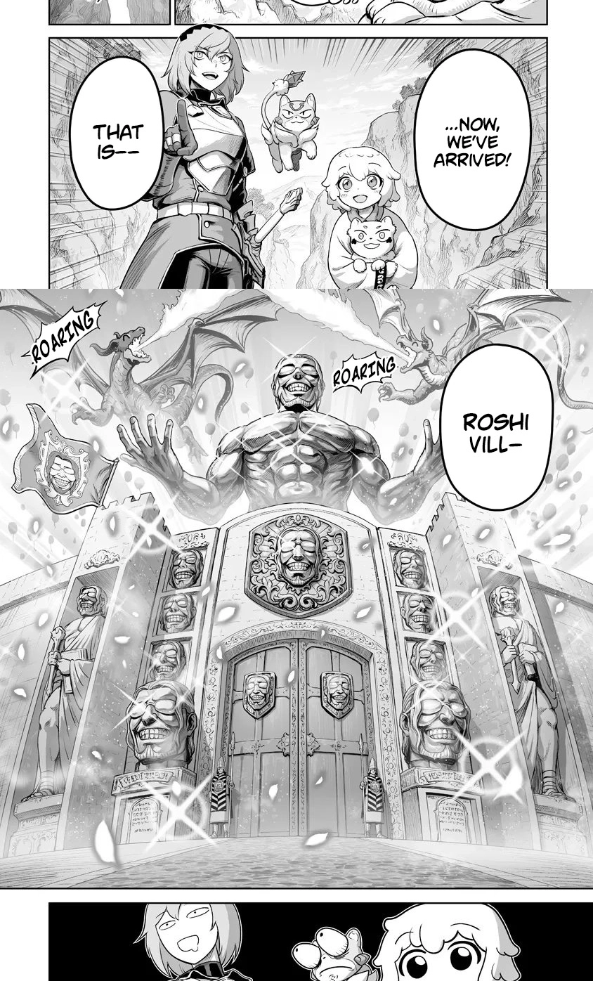 Kono Inutokitara Mago No Koto Shika Kangaeteinai ～ Inusei Mao No Yari Nokoshi ～ Chapter 5.3 page 13 - 