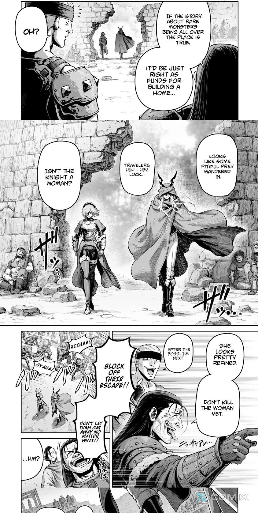 Kono Inutokitara Mago No Koto Shika Kangaeteinai ～ Inusei Mao No Yari Nokoshi ～ Chapter 5.3 page 4 - 
