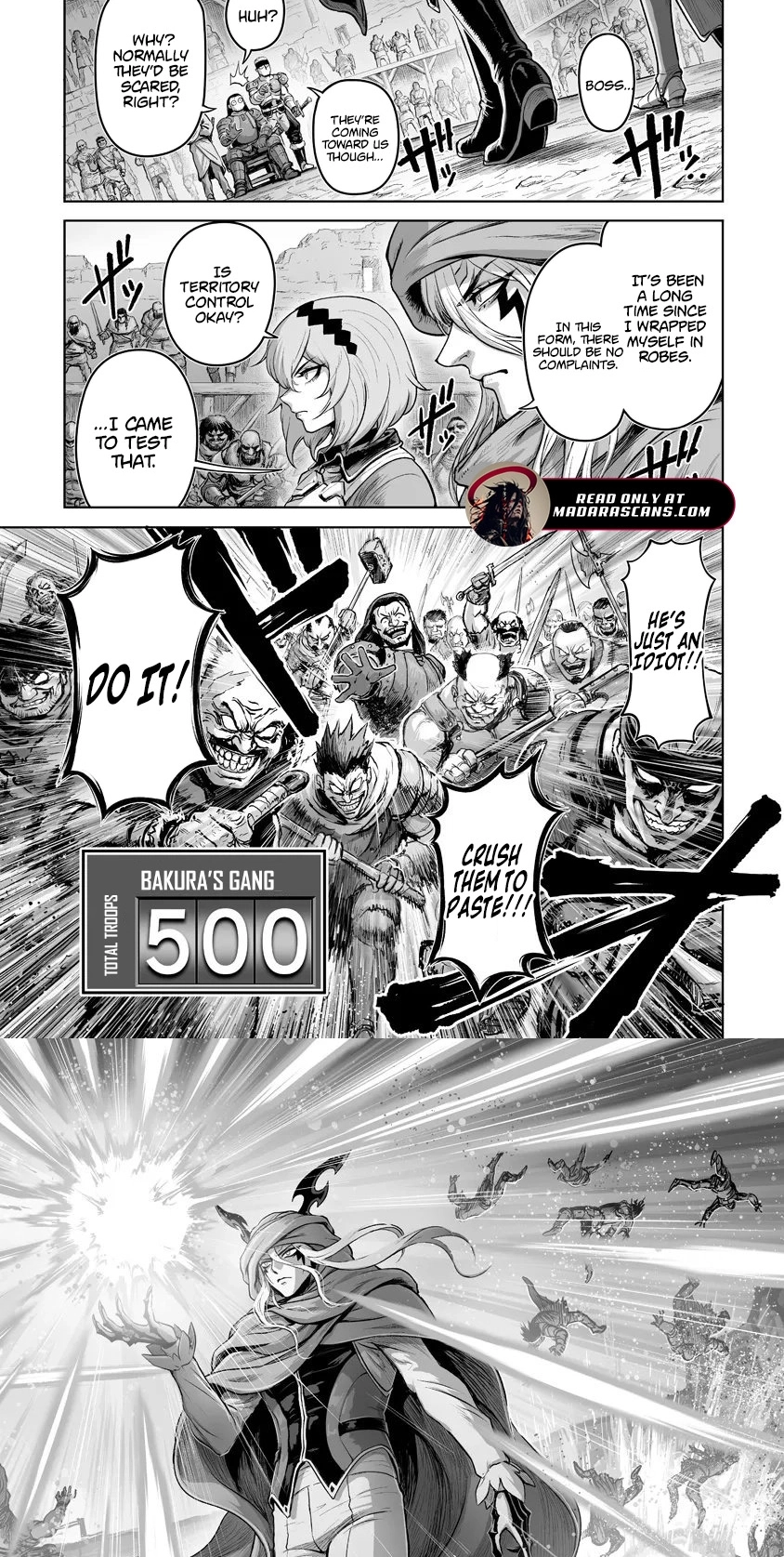 Kono Inutokitara Mago No Koto Shika Kangaeteinai ～ Inusei Mao No Yari Nokoshi ～ Chapter 5.3 page 5 - 