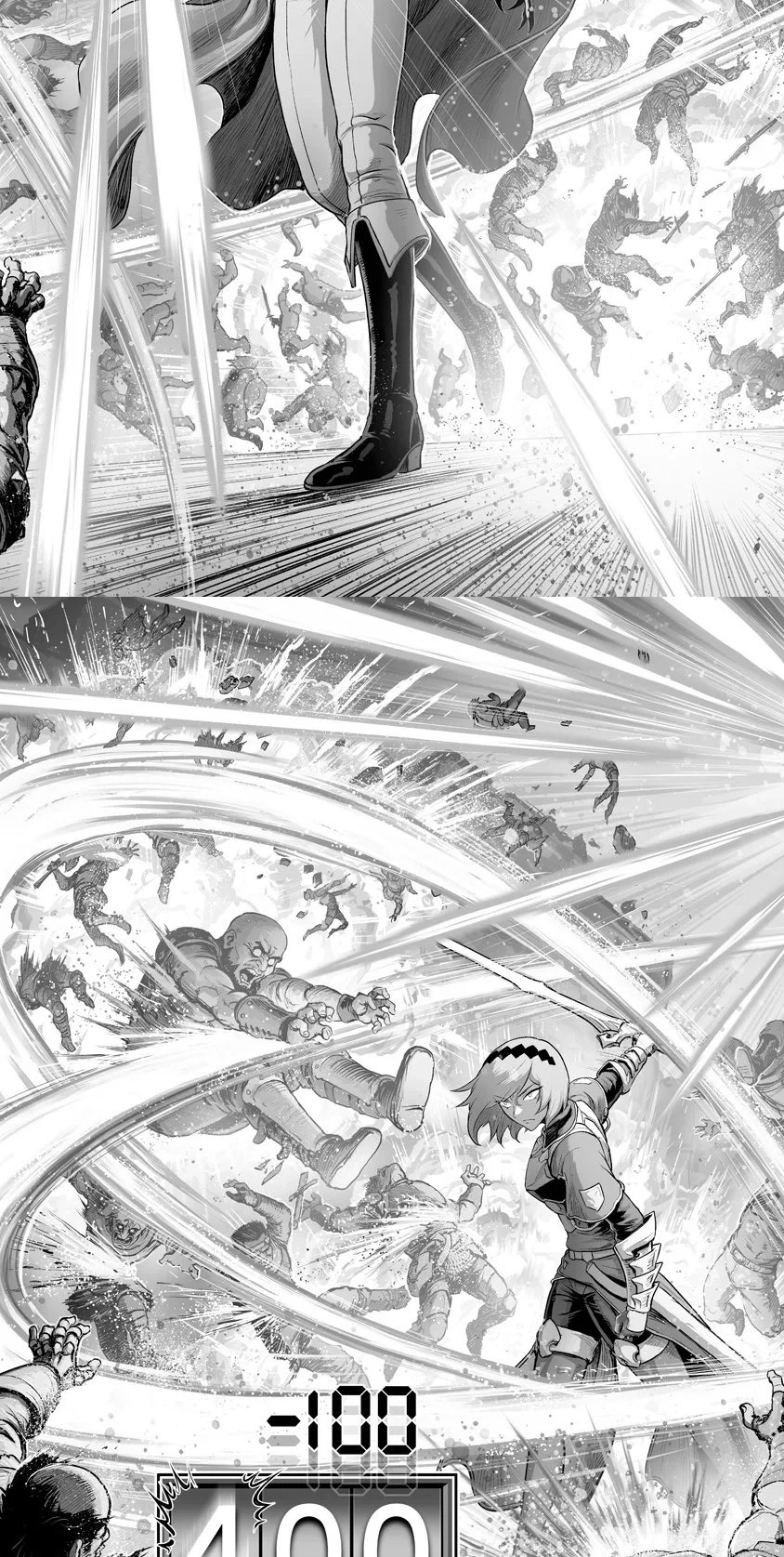 Kono Inutokitara Mago No Koto Shika Kangaeteinai ～ Inusei Mao No Yari Nokoshi ～ Chapter 5.3 page 6 - 