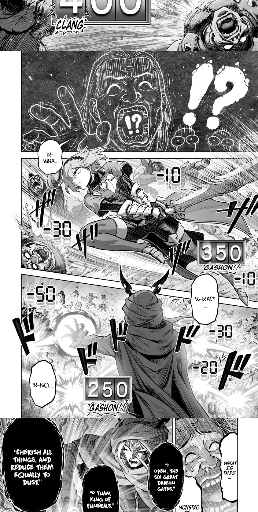 Kono Inutokitara Mago No Koto Shika Kangaeteinai ～ Inusei Mao No Yari Nokoshi ～ Chapter 5.3 page 7 - 