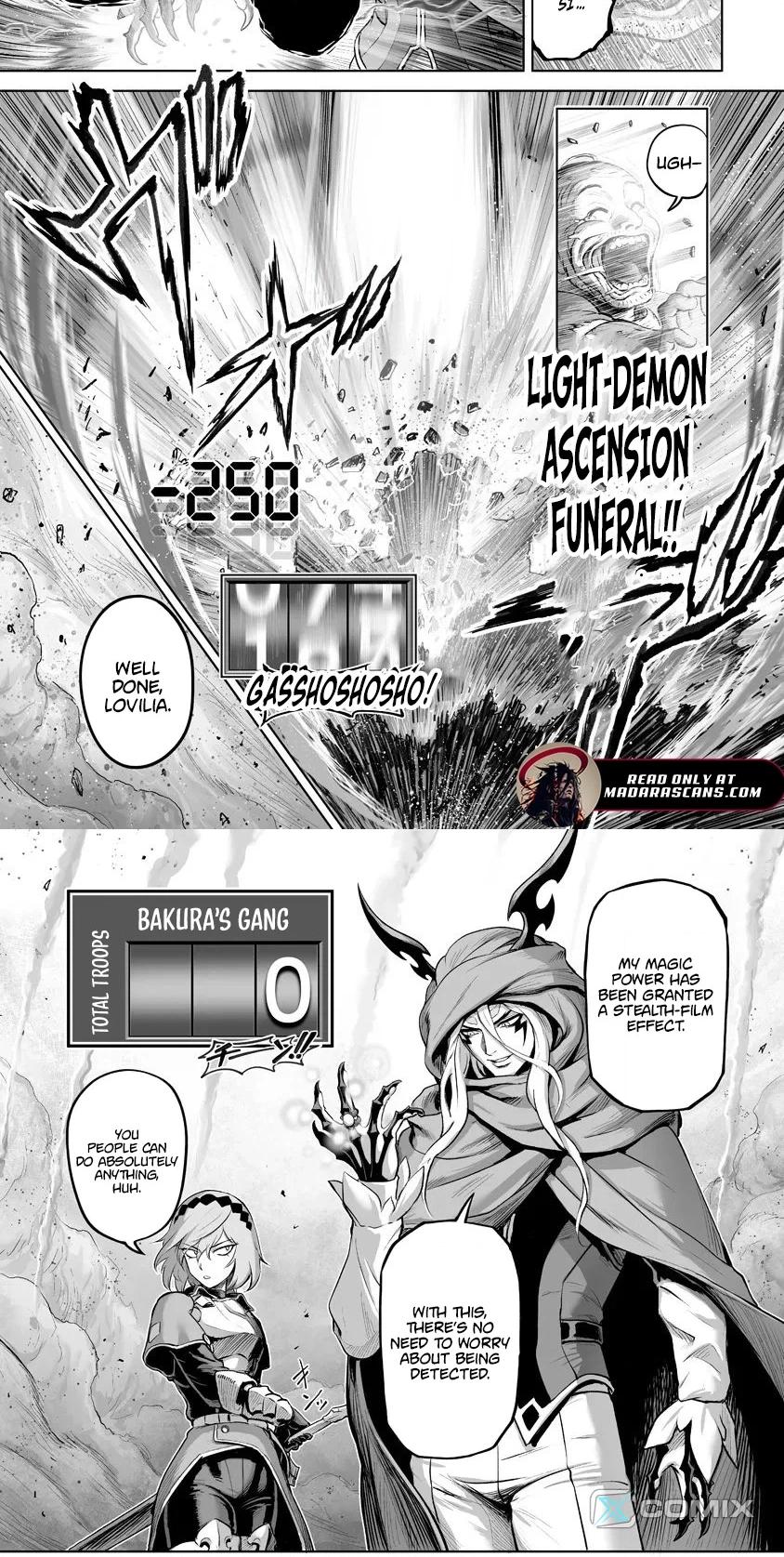 Kono Inutokitara Mago No Koto Shika Kangaeteinai ～ Inusei Mao No Yari Nokoshi ～ Chapter 5.3 page 8 - 