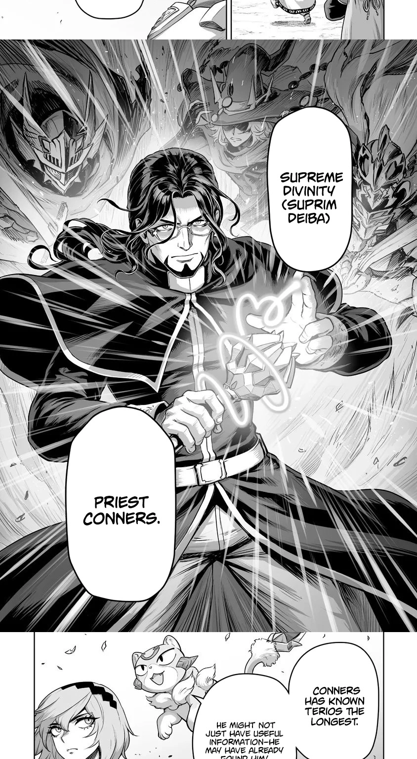 Kono Inutokitara Mago No Koto Shika Kangaeteinai ～ Inusei Mao No Yari Nokoshi ～ Chapter 5.3 page 10 - 