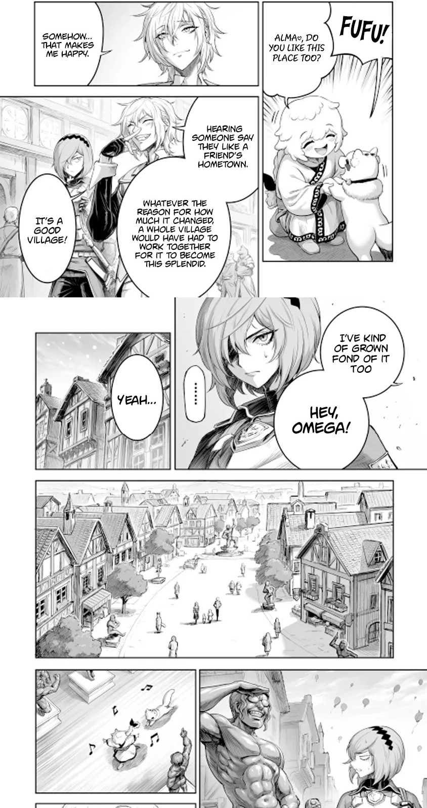 Kono Inutokitara Mago No Koto Shika Kangaeteinai ～ Inusei Mao No Yari Nokoshi ～ Chapter 6.1 page 11 - 