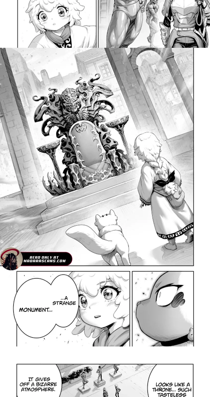 Kono Inutokitara Mago No Koto Shika Kangaeteinai ～ Inusei Mao No Yari Nokoshi ～ Chapter 6.1 page 12 - 