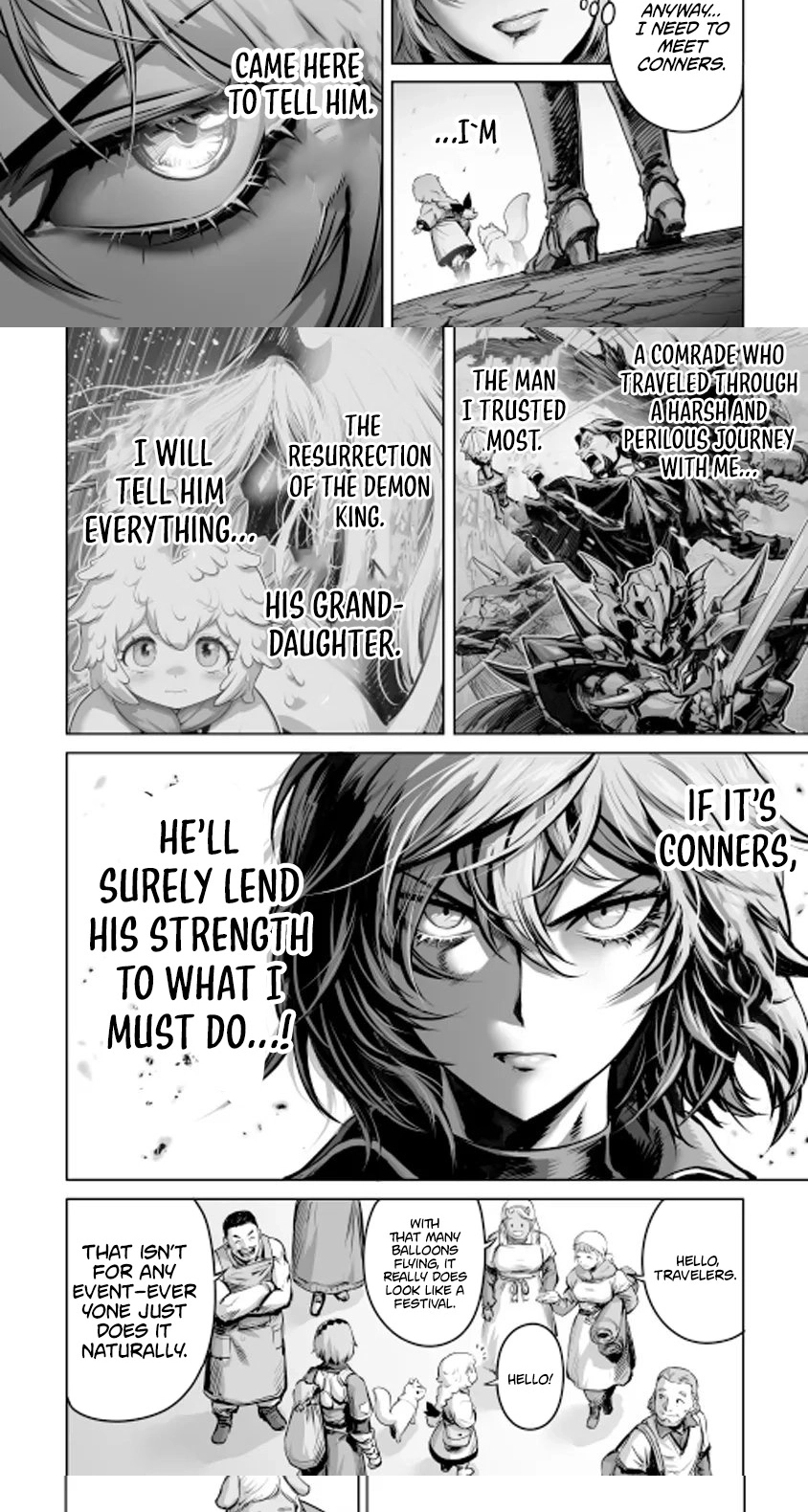 Kono Inutokitara Mago No Koto Shika Kangaeteinai ～ Inusei Mao No Yari Nokoshi ～ Chapter 6.1 page 5 - 