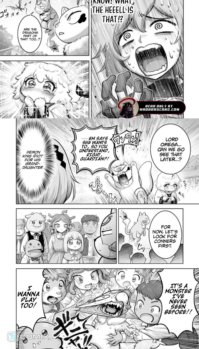 Kono Inutokitara Mago No Koto Shika Kangaeteinai ～ Inusei Mao No Yari Nokoshi ～ Chapter 6.1 page 7 - 