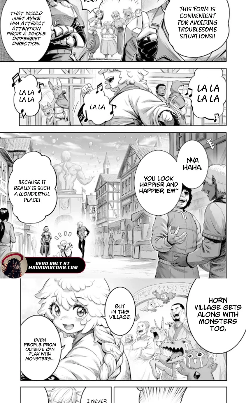 Kono Inutokitara Mago No Koto Shika Kangaeteinai ～ Inusei Mao No Yari Nokoshi ～ Chapter 6.1 page 9 - 