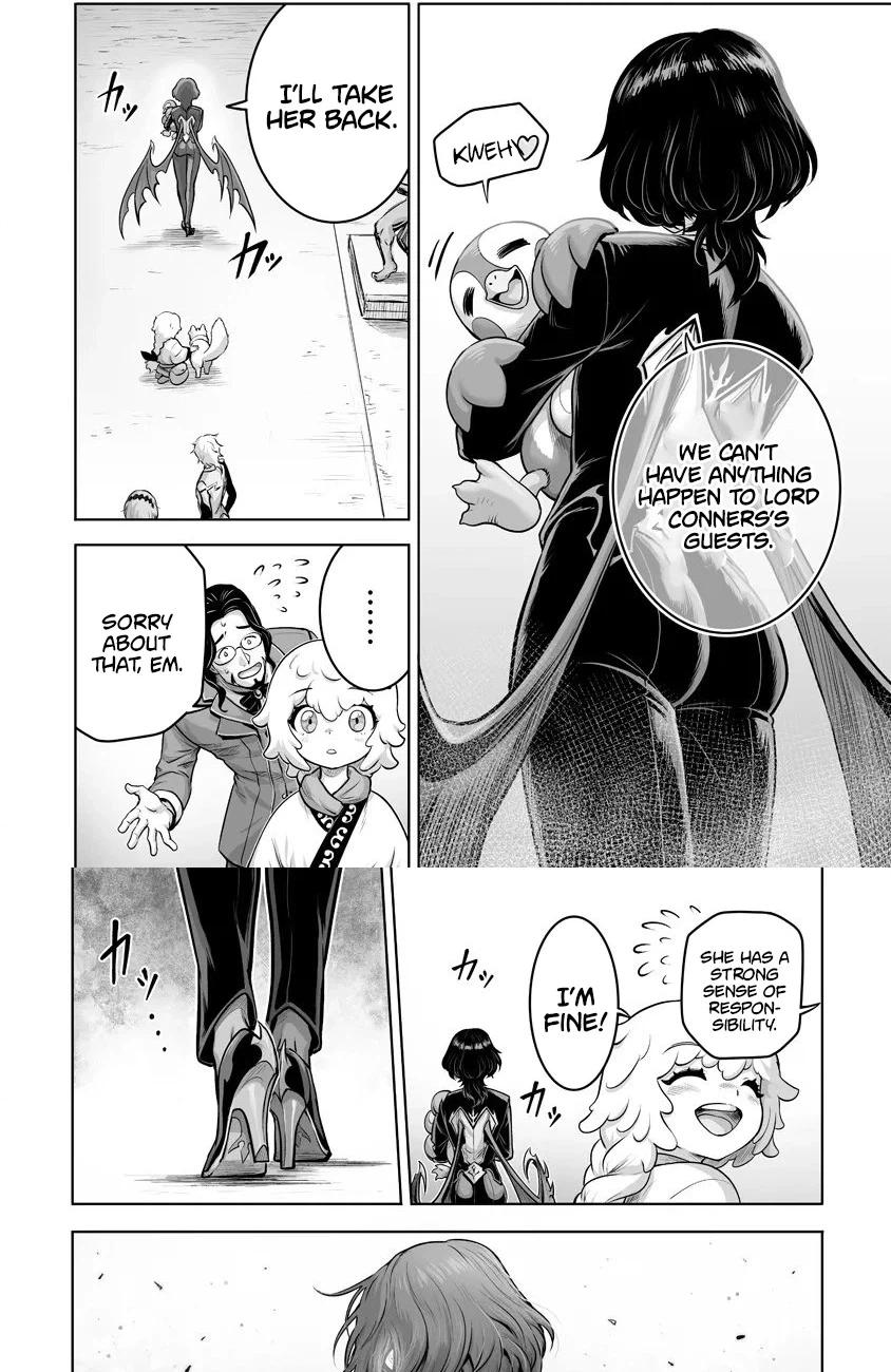 Kono Inutokitara Mago No Koto Shika Kangaeteinai ～ Inusei Mao No Yari Nokoshi ～ Chapter 6.3 page 4 - 