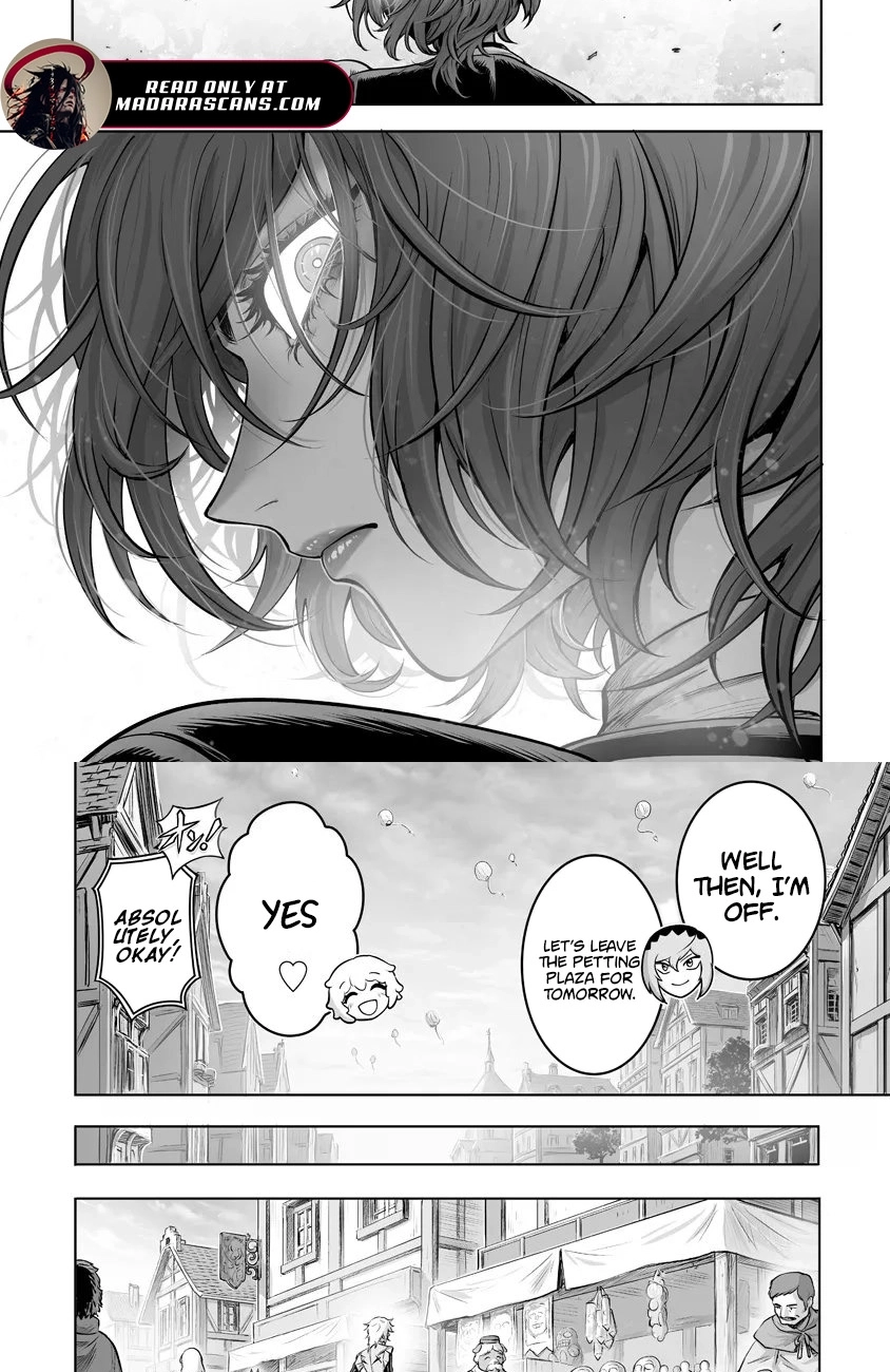 Kono Inutokitara Mago No Koto Shika Kangaeteinai ～ Inusei Mao No Yari Nokoshi ～ Chapter 6.3 page 5 - 